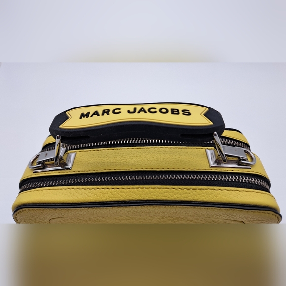 Marc Jacobs Mini Textured Box Bag - Picture 5 of 14